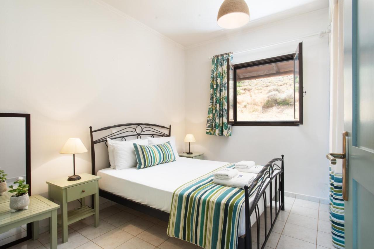 Monemvasia Green Apartments Eksteriør billede