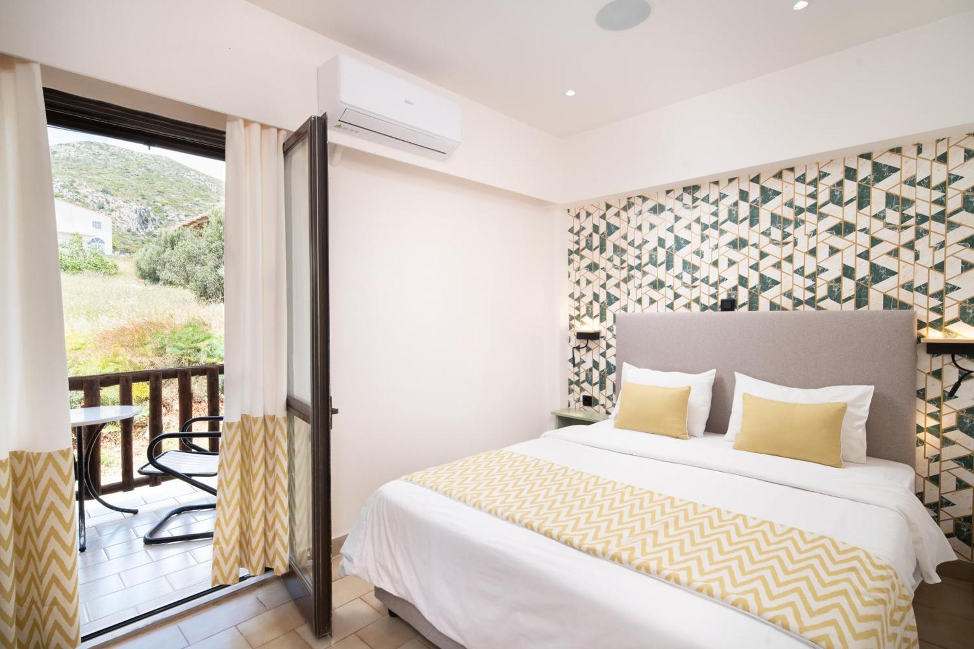 Monemvasia Green Apartments Eksteriør billede