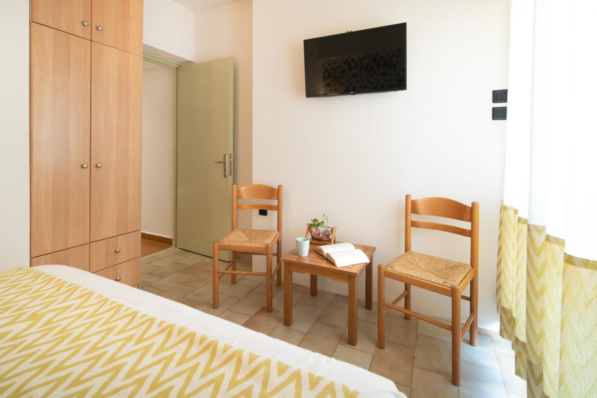 Monemvasia Green Apartments Eksteriør billede