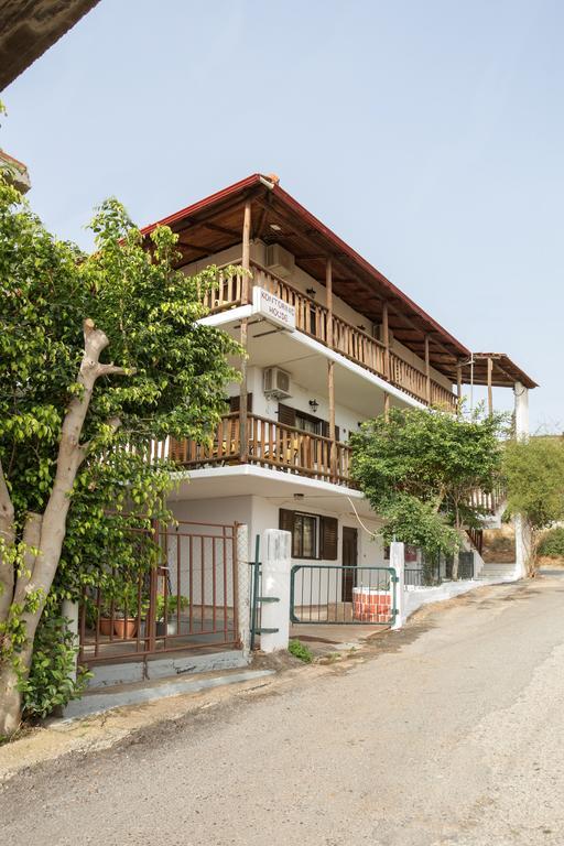 Monemvasia Green Apartments Eksteriør billede