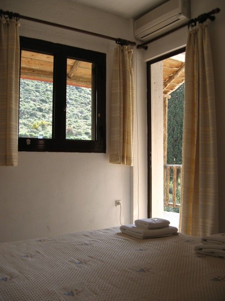 Monemvasia Green Apartments Eksteriør billede