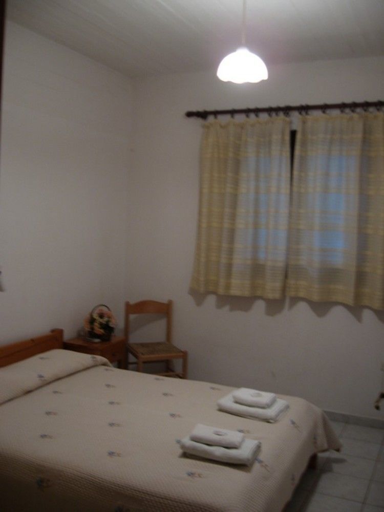 Monemvasia Green Apartments Eksteriør billede