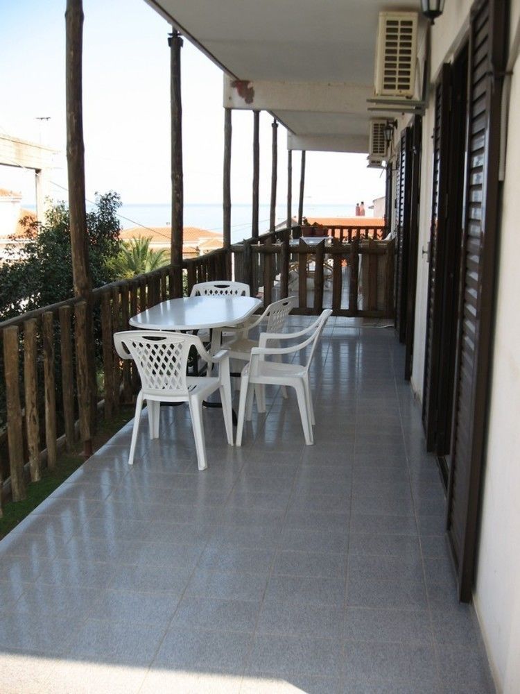 Monemvasia Green Apartments Eksteriør billede